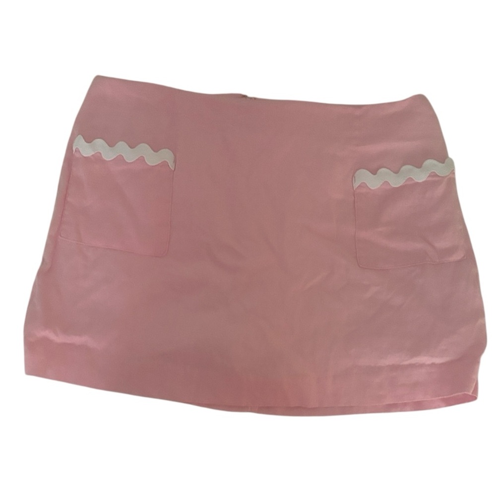 Lilly Pulitzer Gardner Mini Skort size 14 - Picture 2 of 9